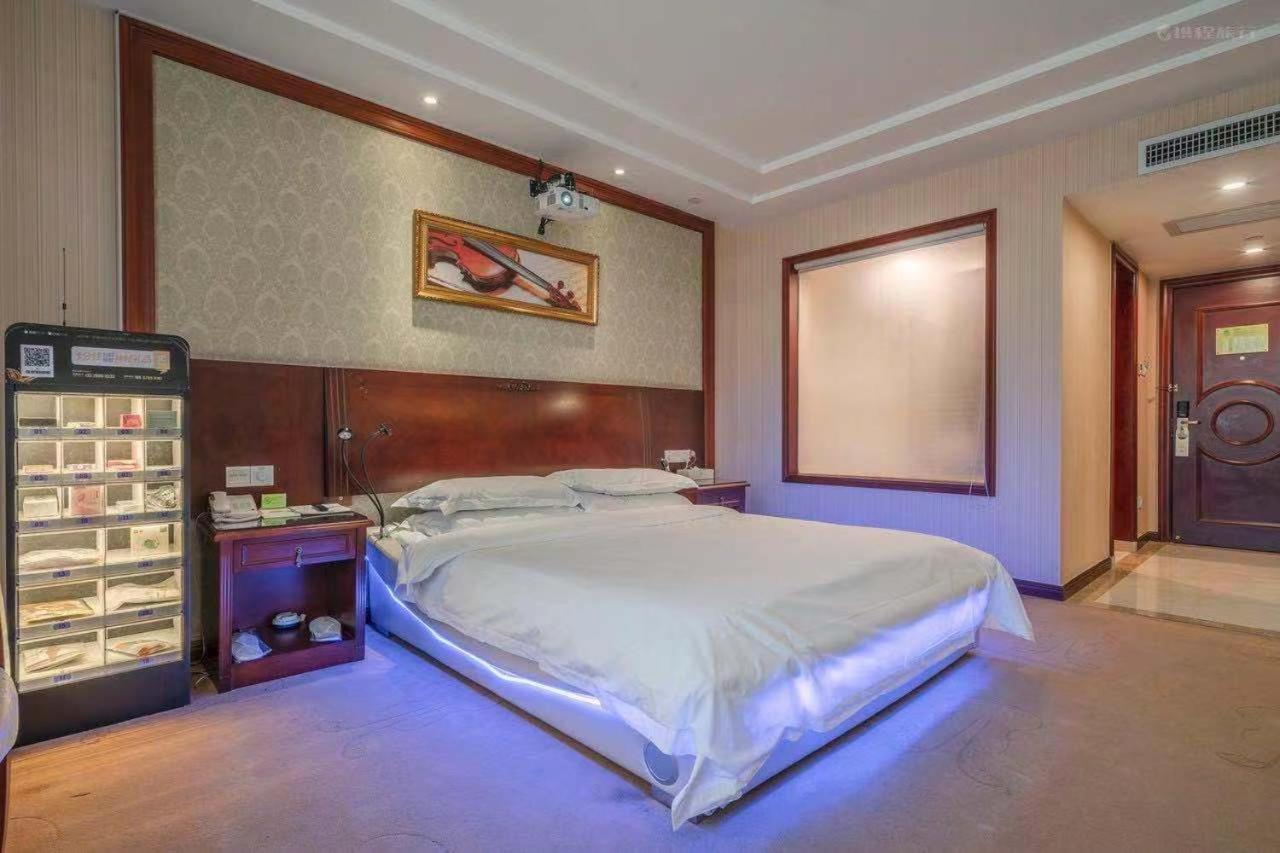 Vienna Hotel Guangzhou Yuexiu West Huifu Road Exterior photo
