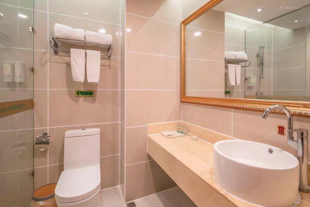Vienna Hotel Guangzhou Yuexiu West Huifu Road Exterior photo