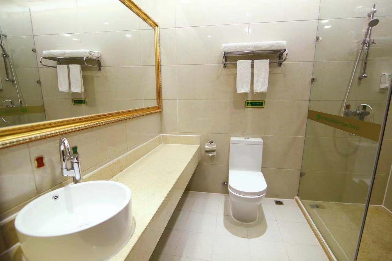 Vienna Hotel Guangzhou Yuexiu West Huifu Road Exterior photo