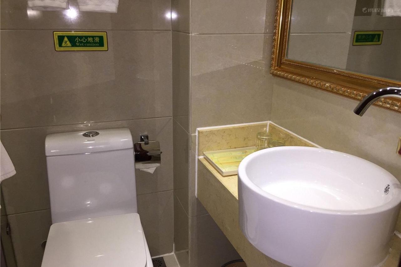 Vienna Hotel Guangzhou Yuexiu West Huifu Road Exterior photo