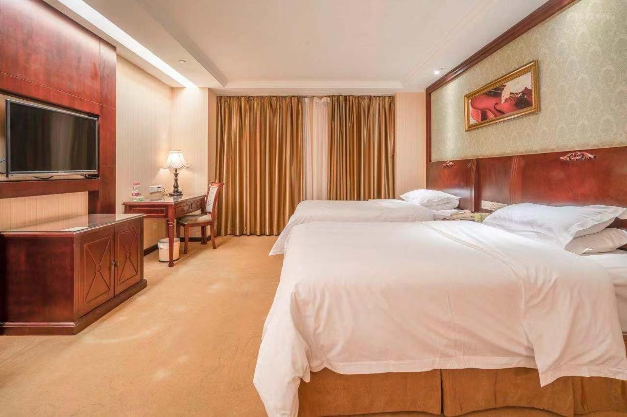 Vienna Hotel Guangzhou Yuexiu West Huifu Road Exterior photo