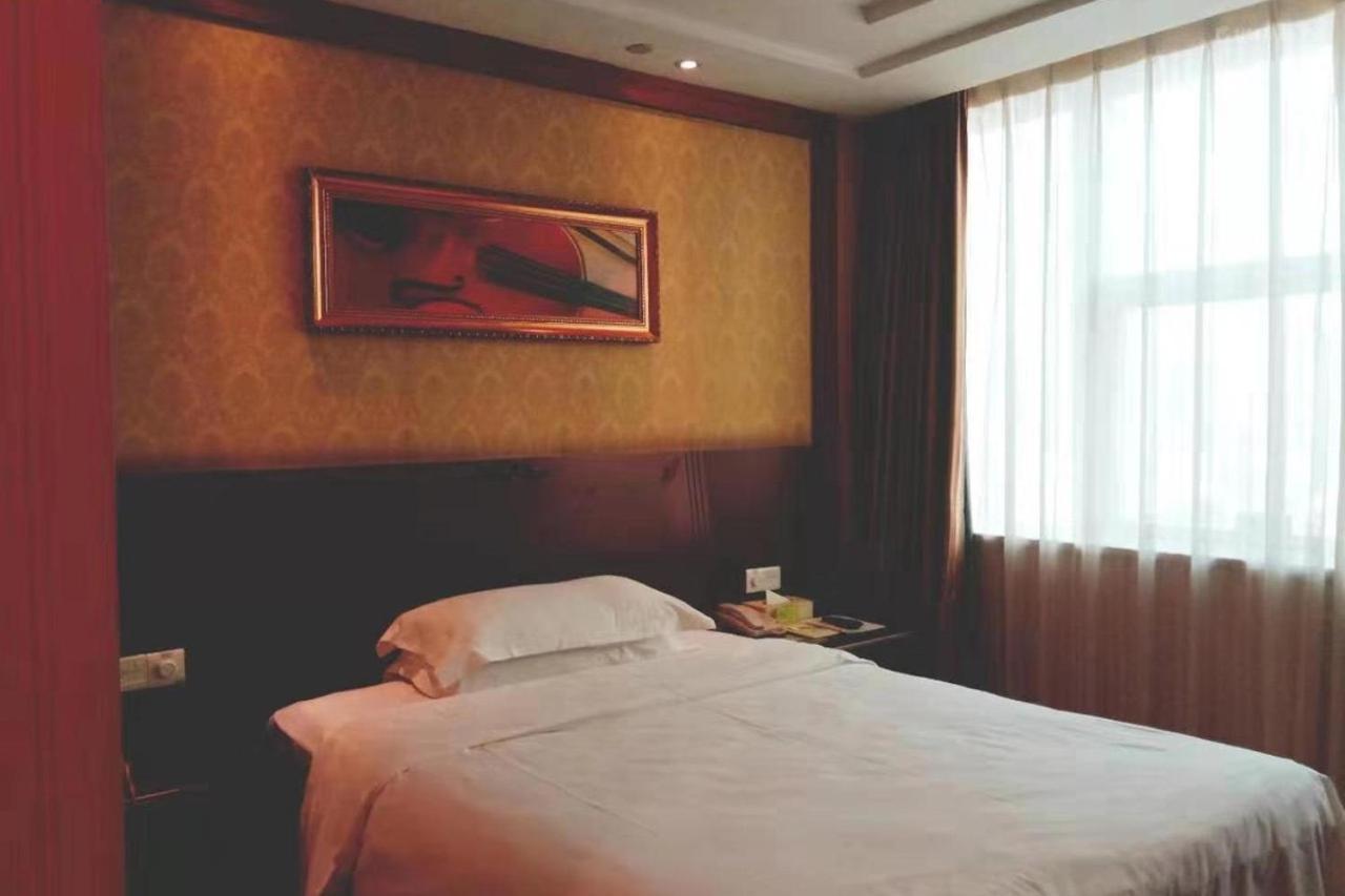 Vienna Hotel Guangzhou Yuexiu West Huifu Road Exterior photo