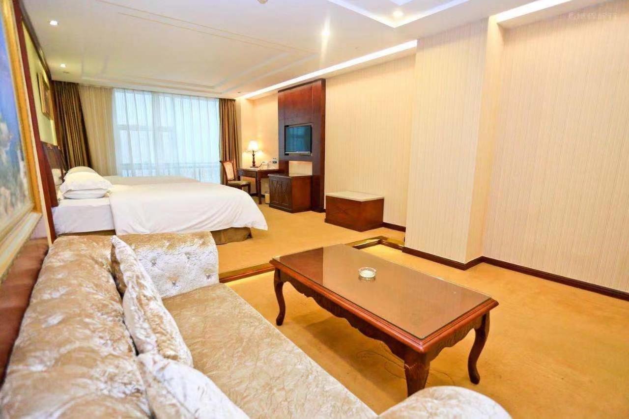 Vienna Hotel Guangzhou Yuexiu West Huifu Road Exterior photo