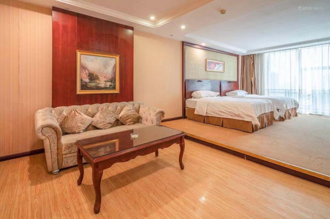 Vienna Hotel Guangzhou Yuexiu West Huifu Road Exterior photo