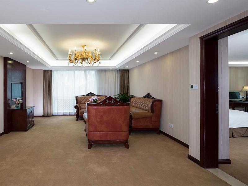 Vienna Hotel Guangzhou Yuexiu West Huifu Road Exterior photo