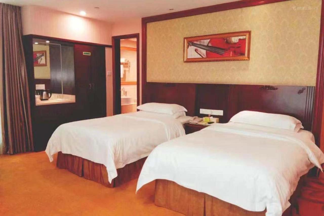 Vienna Hotel Guangzhou Yuexiu West Huifu Road Exterior photo