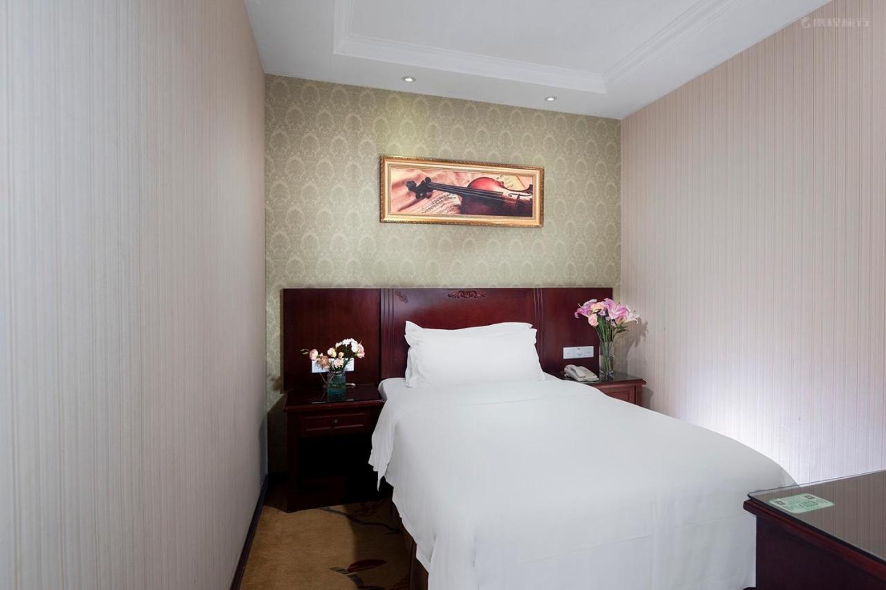Vienna Hotel Guangzhou Yuexiu West Huifu Road Exterior photo