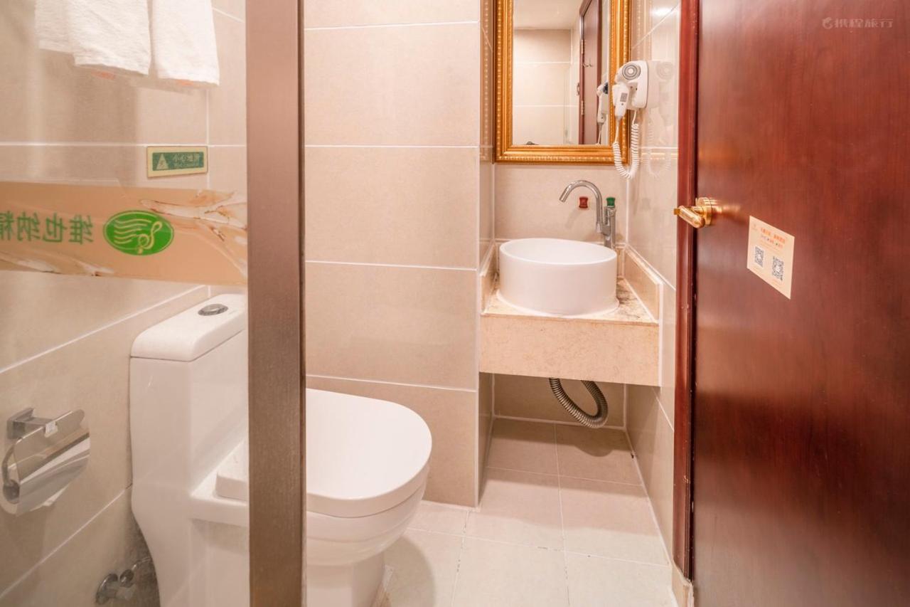 Vienna Hotel Guangzhou Yuexiu West Huifu Road Exterior photo