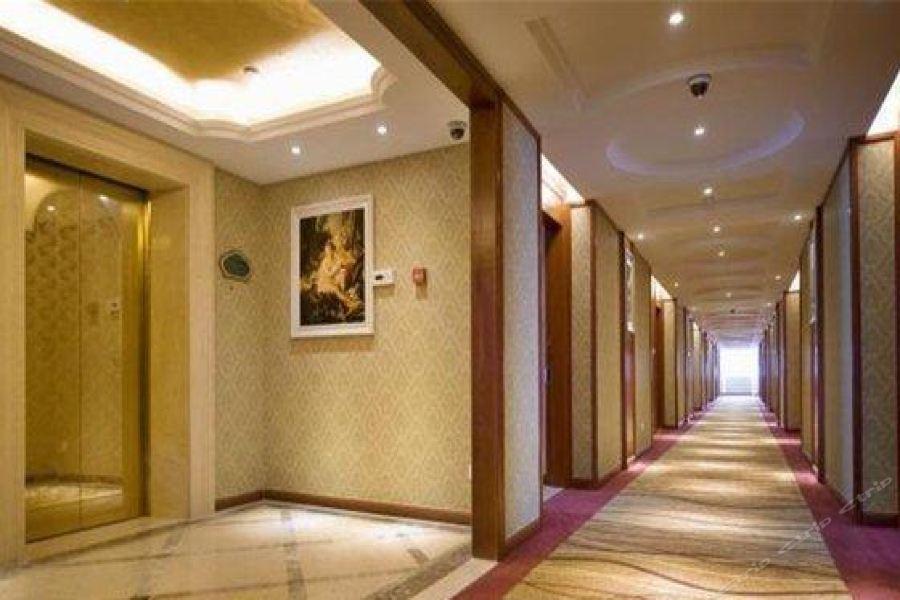 Vienna Hotel Guangzhou Yuexiu West Huifu Road Exterior photo