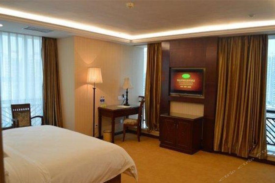 Vienna Hotel Guangzhou Yuexiu West Huifu Road Exterior photo