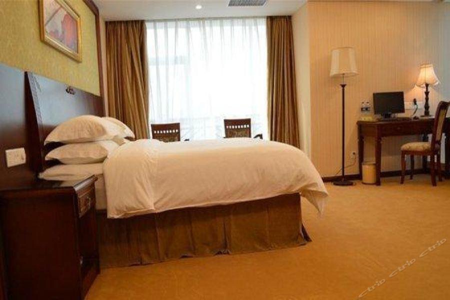Vienna Hotel Guangzhou Yuexiu West Huifu Road Exterior photo