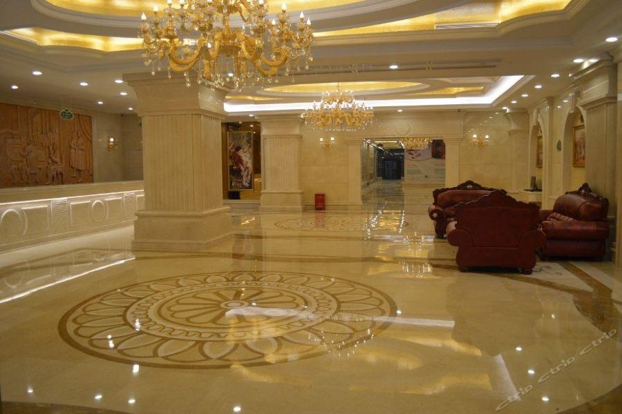 Vienna Hotel Guangzhou Yuexiu West Huifu Road Exterior photo