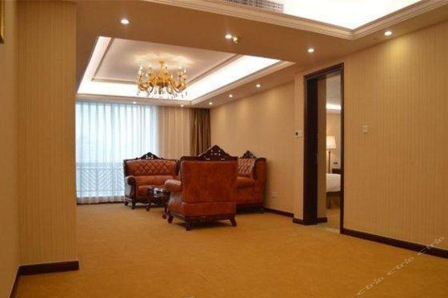Vienna Hotel Guangzhou Yuexiu West Huifu Road Exterior photo