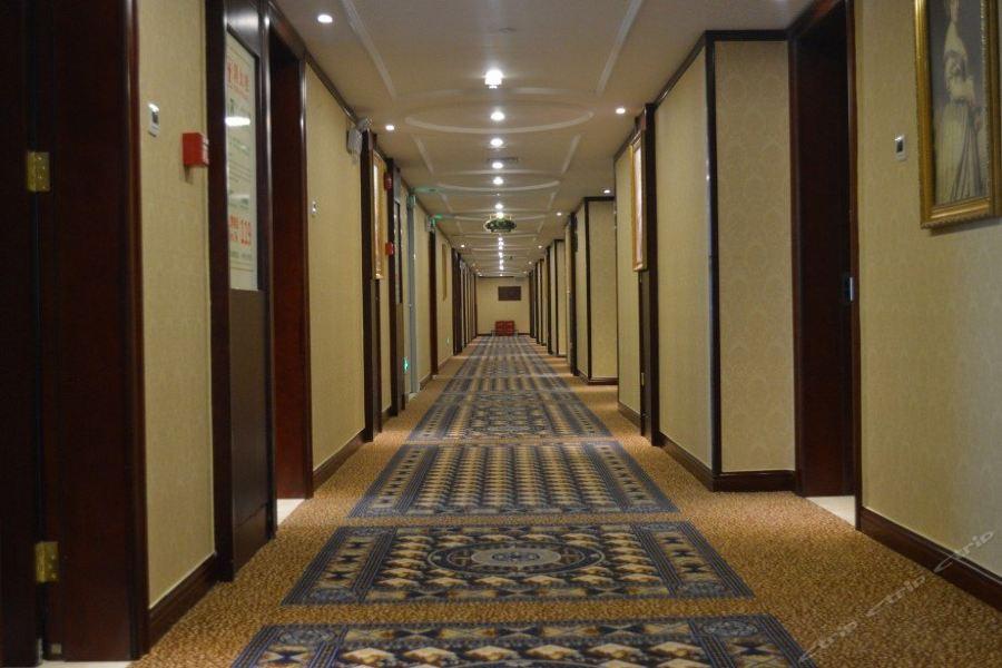 Vienna Hotel Guangzhou Yuexiu West Huifu Road Exterior photo