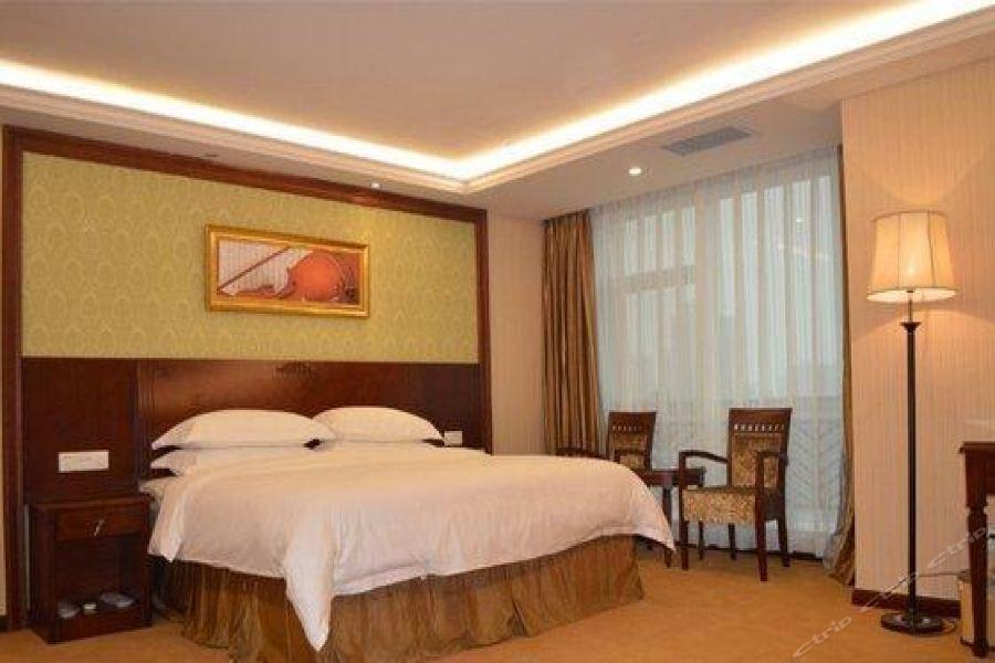 Vienna Hotel Guangzhou Yuexiu West Huifu Road Exterior photo
