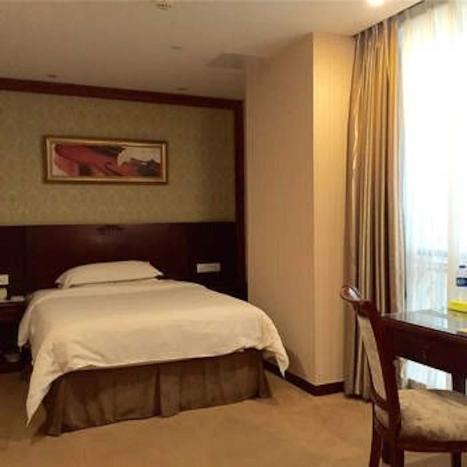 Vienna Hotel Guangzhou Yuexiu West Huifu Road Exterior photo